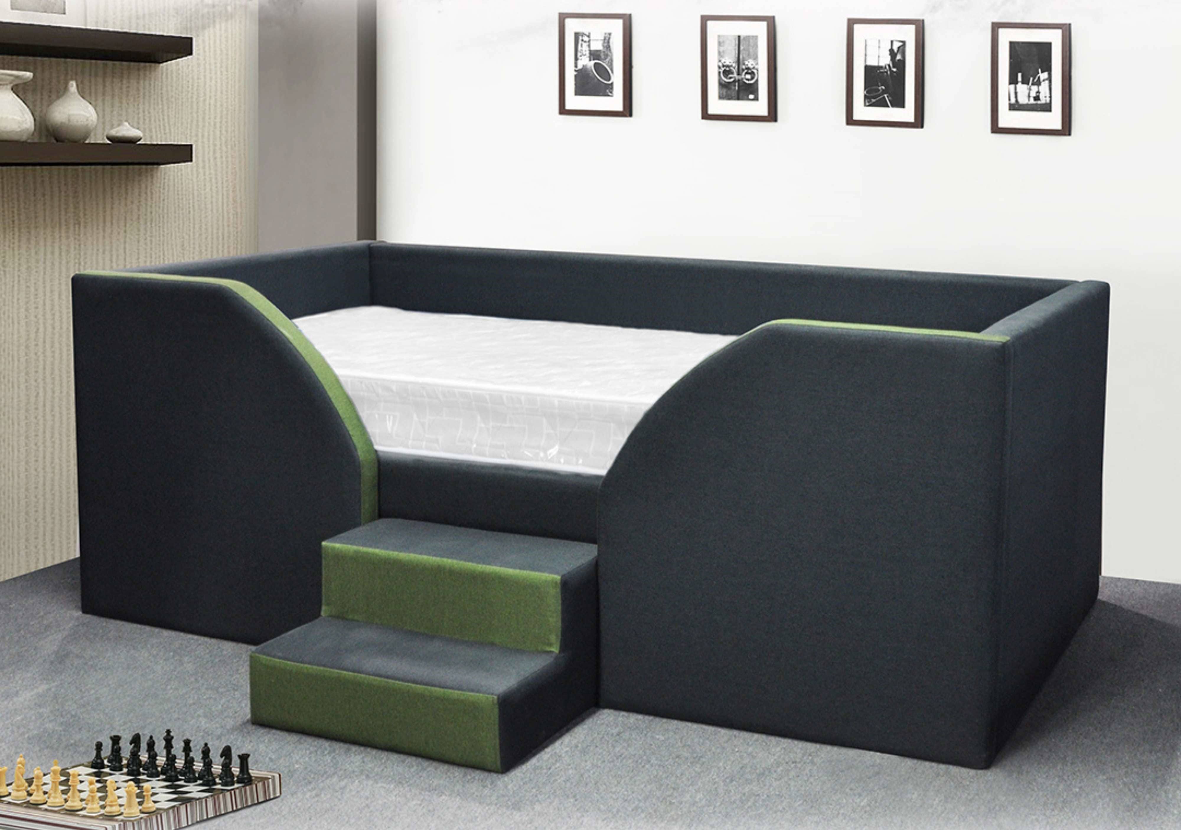 VC07 Kid Bed Frame / Children Bed Lazada