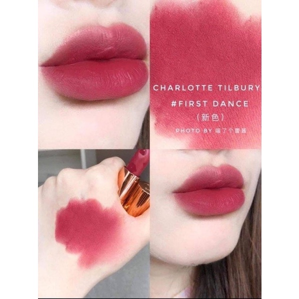 Son thỏi charlotte tilbury no box - lamii beauty