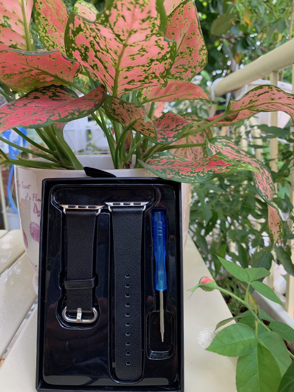 Dây Da Apple Watch Classic Buckle - Hàng Phụ Kiện Dành cho Series 7/SE/6/5/4/3/2/1 kích thước 38mm 42mm 40mm 44mm 41mm 45mm