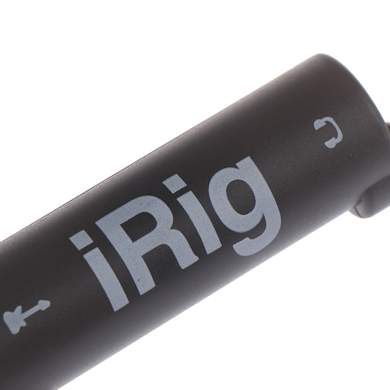 【GG Music】💖【HOT SALE】🎈🎈 1Pc Guitar Interface I-Rig Converter Replacement Guitar for Phone