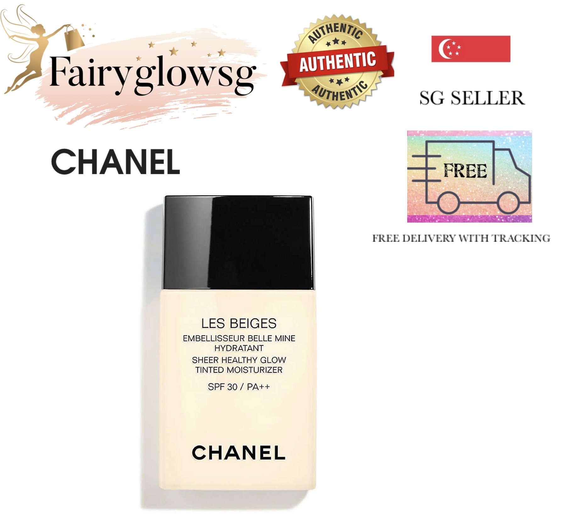 Lippy in London : CHANEL Les Beiges Healthy Glow Tinted Moisturiser