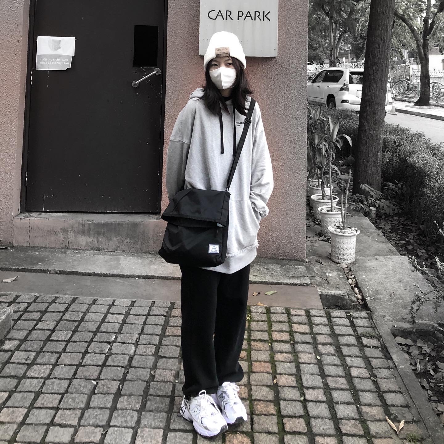 Túi Mini SAIGON SWAGGER® SGS Mini Bag