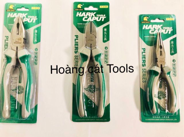 KÌM ĐỦ LOẠI HARK CAPUT ( Hàng tốt )