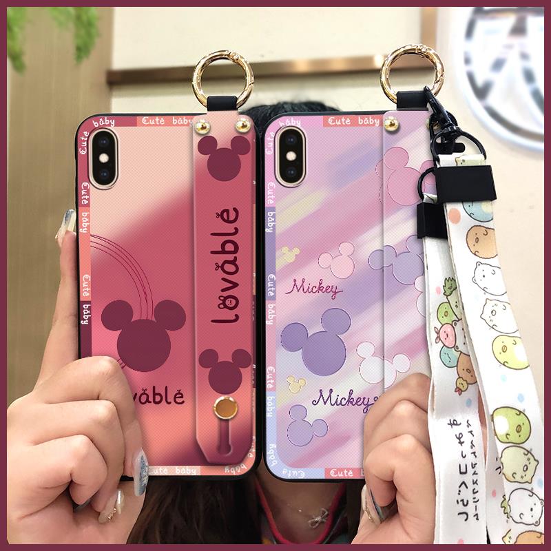 Kickstand%20Soft%20case%20Phone%20Case%20For%20iphone%20XS%20max%20Shockproof%20Dirt-resistant%20Waterproof%20Cute%20Wrist%20Strap%20Anti-knock%20ring%20-%20Image%207