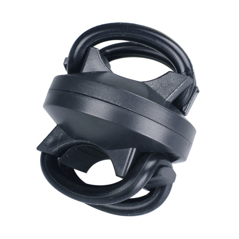 Kẹp đèn giữ đèn pin xe đạp