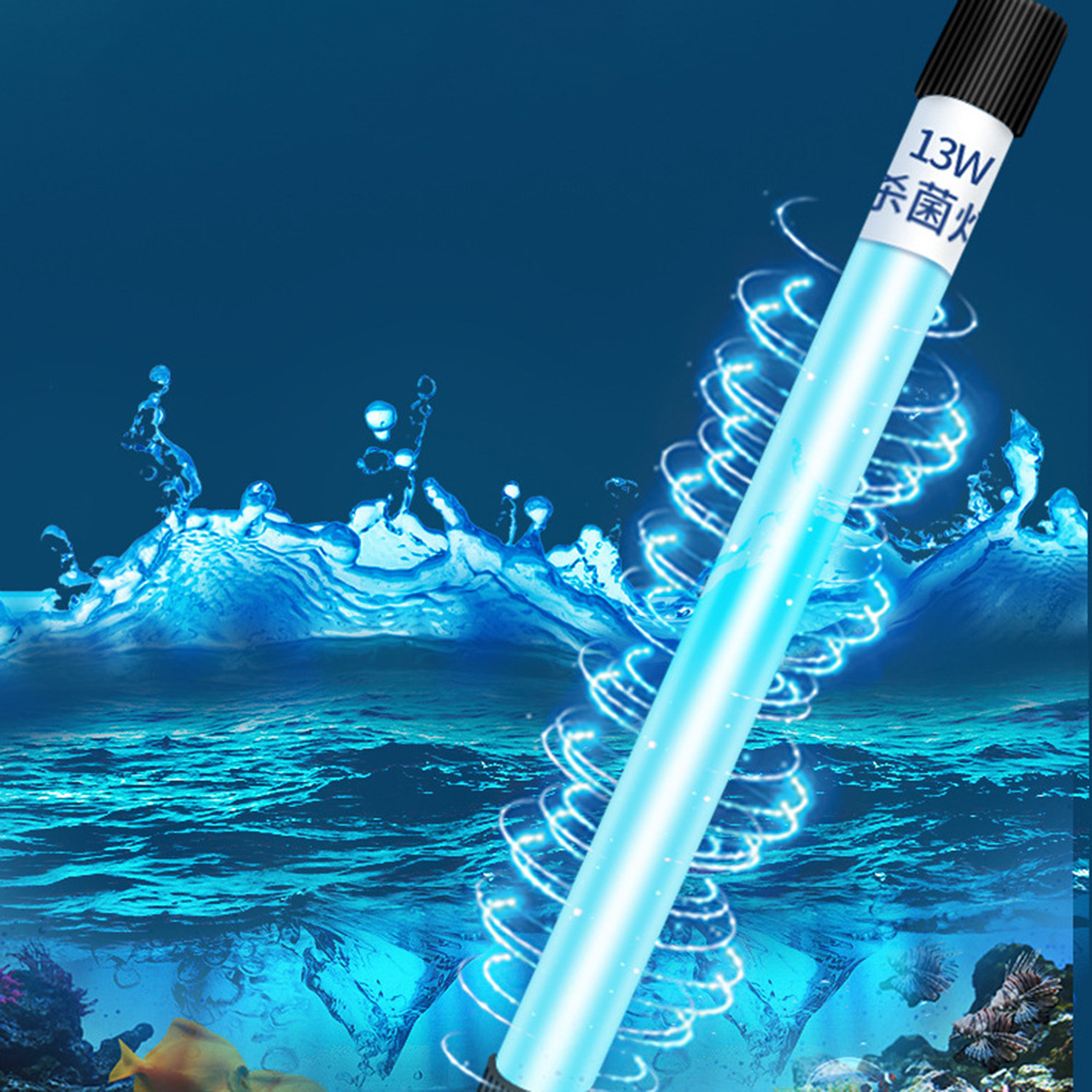 Đèn UV diệt khuẩn cho bể cá cảnh