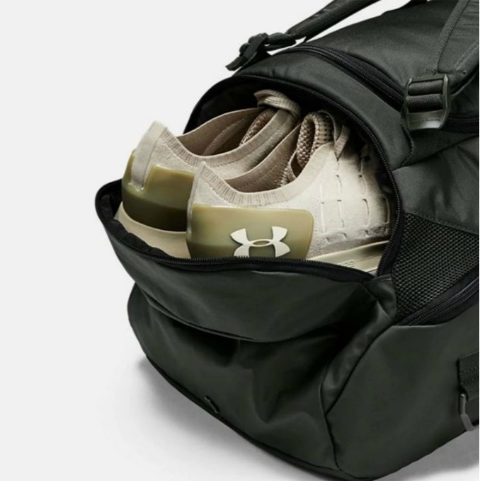 under armour contain duo 2.0 cylinder backpack