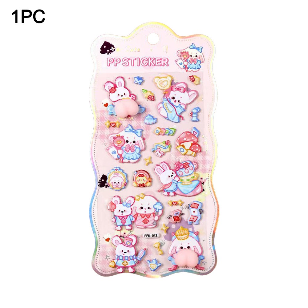 Drop Sticker Manga Cute Anime Disney Zootopia Sanrio Stickers Bonbon Drop Seal ...