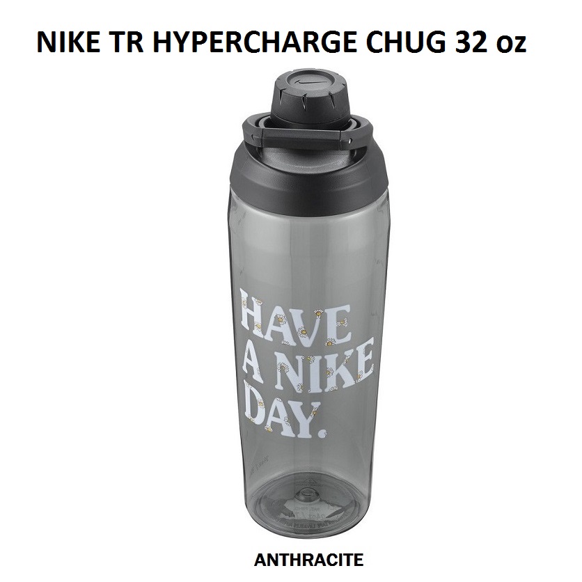 nike hypercharge 946ml water bottle