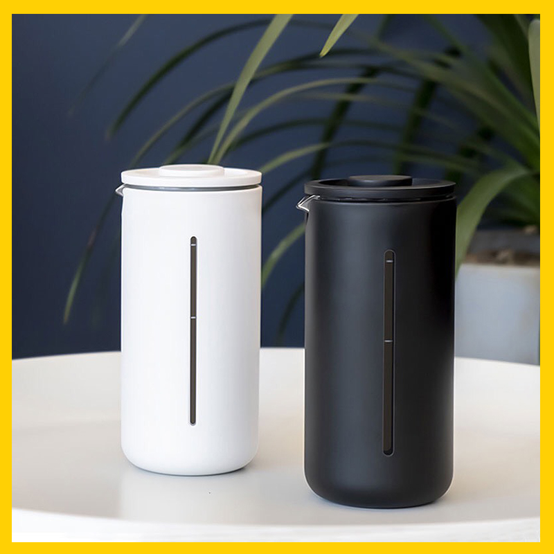 Bình pha Cà Phê French Press Timemore U | Pha Cà Phê Kiểu Pháp