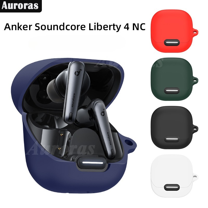 For%20Anker%20Soundcore%20Libery%204NC%20Case%20Wireless%20Bluetooth%20Headset%20Charging%20Box%20Protector%20Cover%20Liquid%20Soft%20Silicone%20Casing%20for%20Anker%20Soundcore%20Libery%204NC%20-%20Image%207
