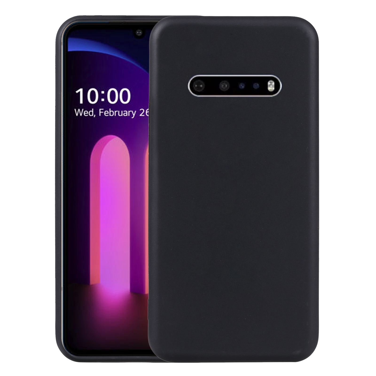 For lg v60 thinq 5g tpu phone case