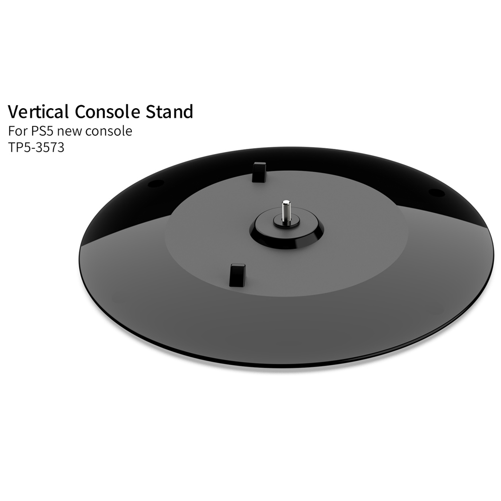 For PS5 Slim Game Console Base Increase Height Bracket Holder For Cooling For Playstation 5 Slim Game Console Stand