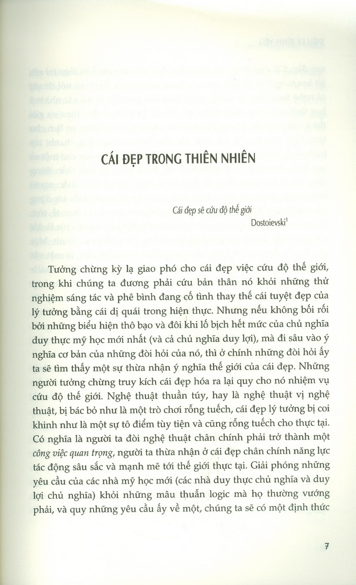 Siêu lý tình yêu Tập 3 - Mỹ học và phê bình văn học