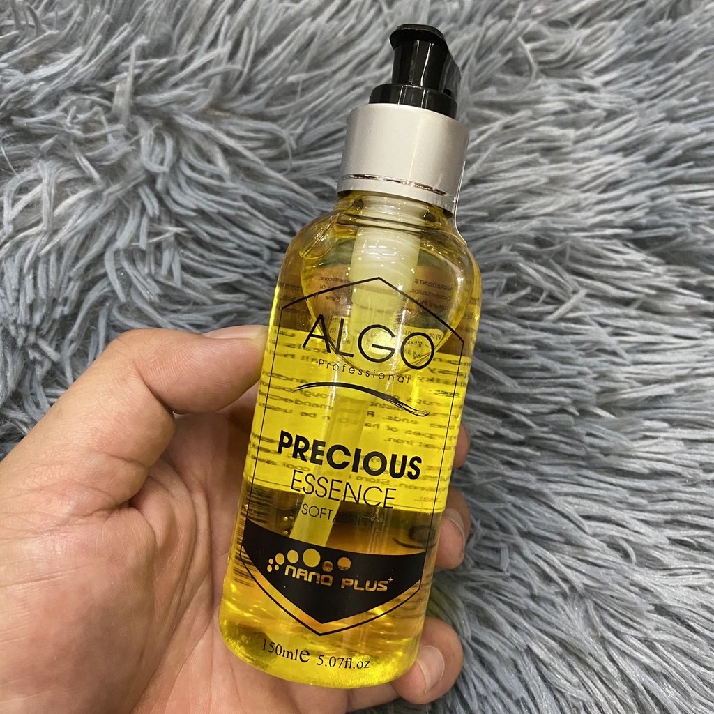 [HCM]Tinh dầu phục hồi tóc Algo Argan Oil 50ml