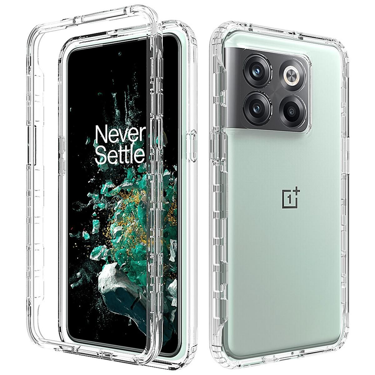 OnePlus 10T silicon back cover and phone cases.