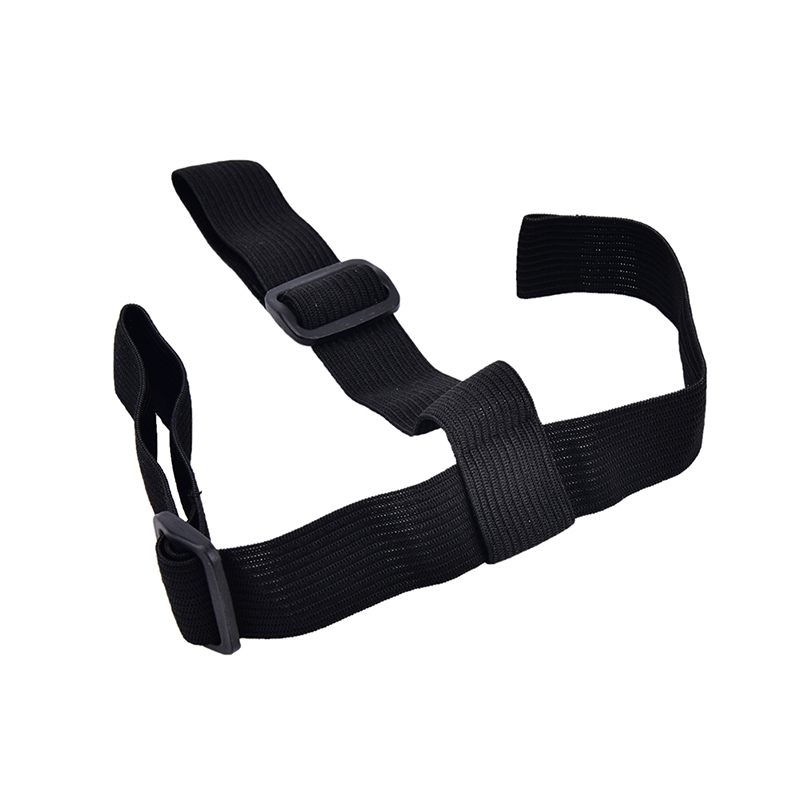 💖🎈🎈 Elastic adjustable headband belt headlight lamp head strap for flashlight