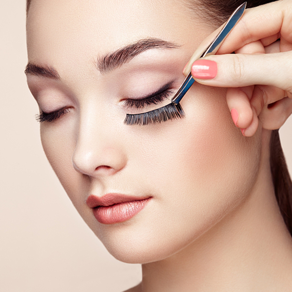 5 Pairs 3D Mink Lashes False Eyelashes