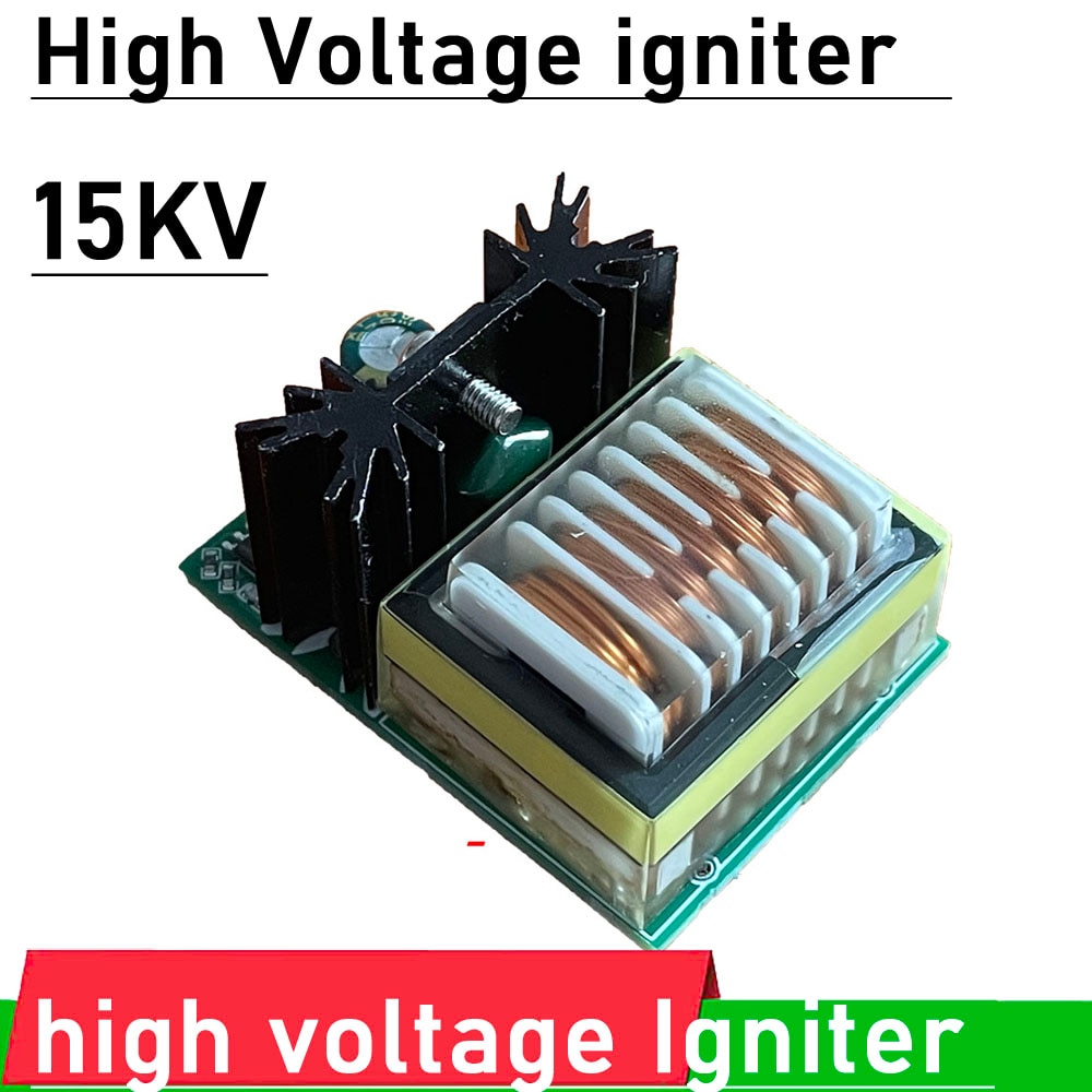 Igniter Science Igniter Module 15KV High Voltage Generator Module – AC 220V Input ...