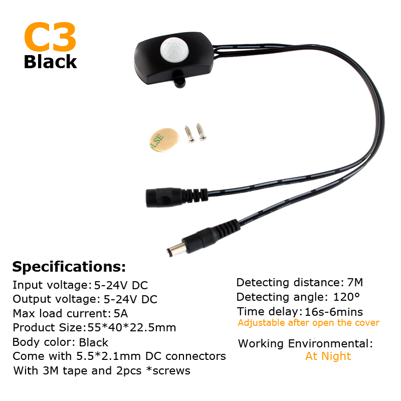 %E3%80%90TopazTrove%E3%80%91Motion%20Sensor%2012V%2024V%205V%20DC%20Movement%20Timer%20Automatic%20Switch%20ON%20OFF%20Infrared%20LED%20Strip%20Motion%20Sensor%20Light%20Switch%20-%20Image%206