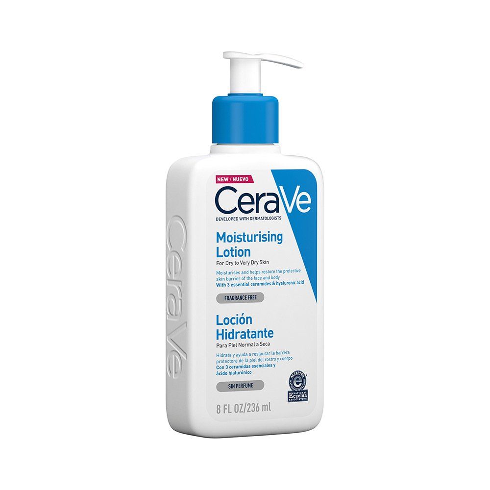cerave moisturizing cream 236ml