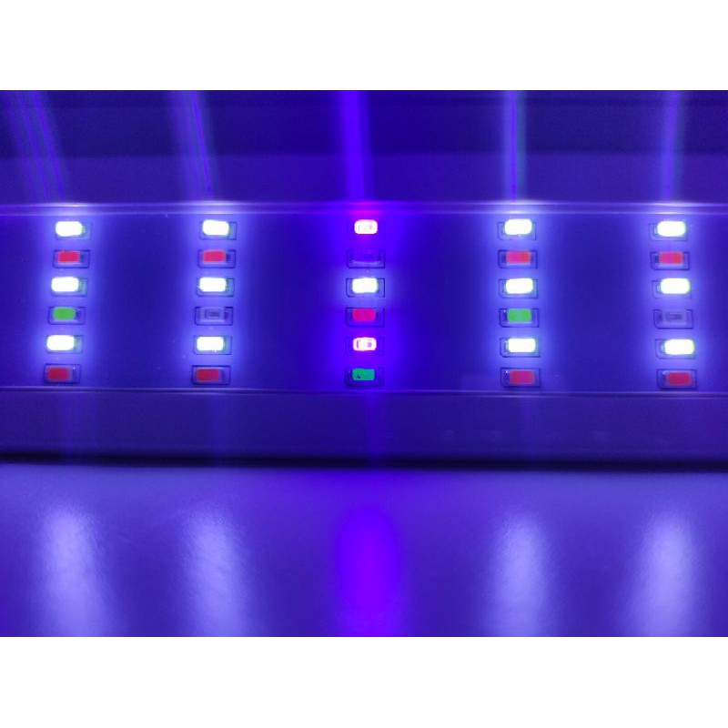 LAMPU LED AQUARIUM AQUASCAPE ARWANA YUKARI F 200,300,400,500,600,800