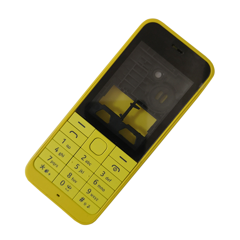 NEW%20%E3%80%90Special%20offer%E3%80%91BINYEAE%20New%20Plastic%20Full%20Housing%20Case%20Cover%20For%20Nokia%20220%20Facing%20Frame%20+%20Middle%20+%20Back%20cover%20+%20Keypad%20+%20Logo%20Cell%20Phone%20Part%20-%20Image%207
