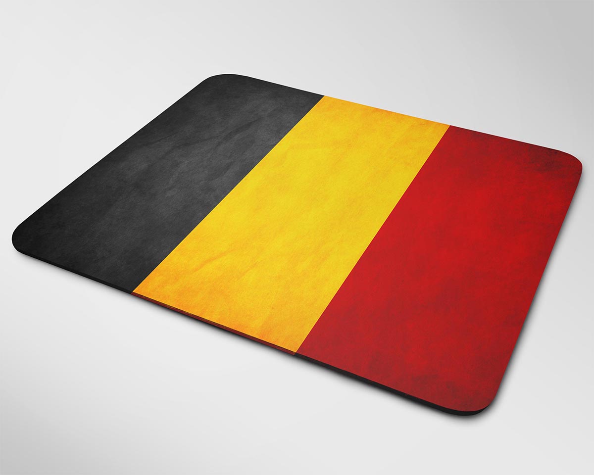 [HCM]Miếng lót chuột đẹp mẫu Lá cờ Đức (Nhiều kích thước)