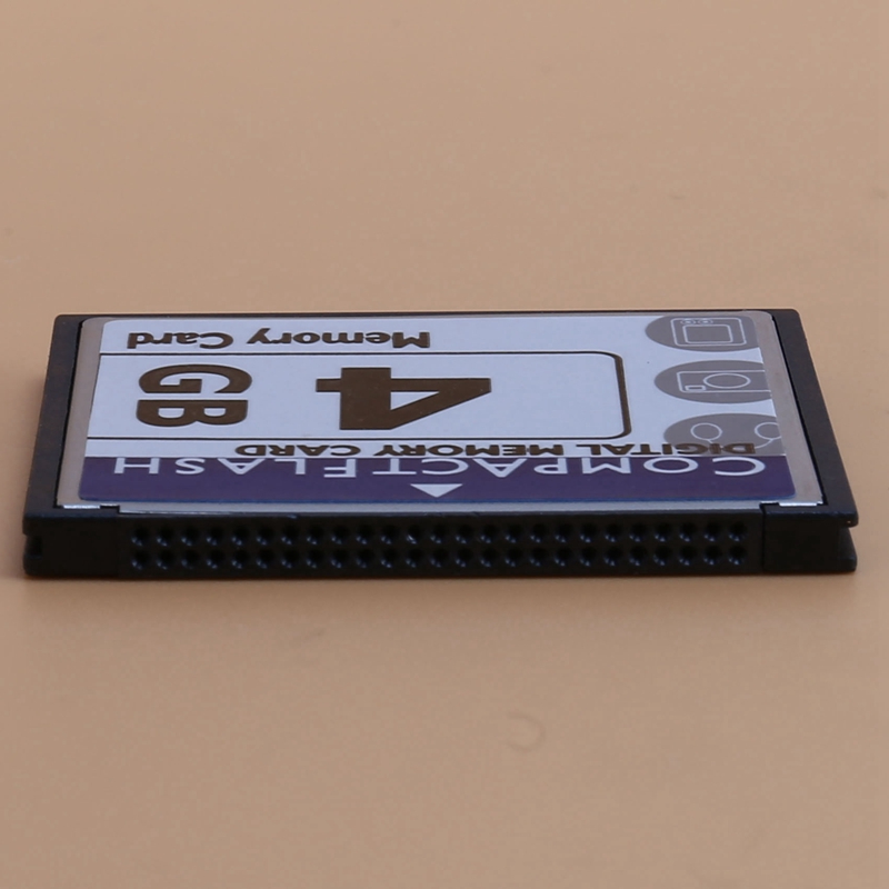 Professional Compact Flash Memory Card