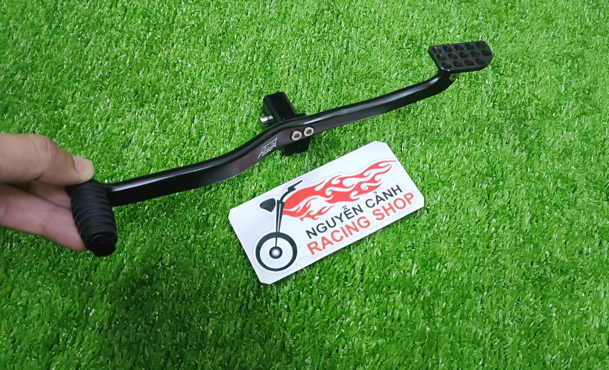 Cần số King Drag nhôm K2 xe Wave