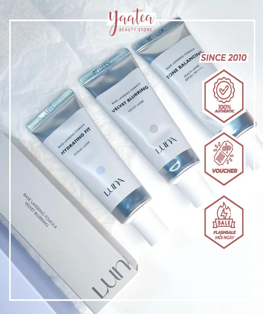 Kem Lót Luna Base Layering Formula 30ml