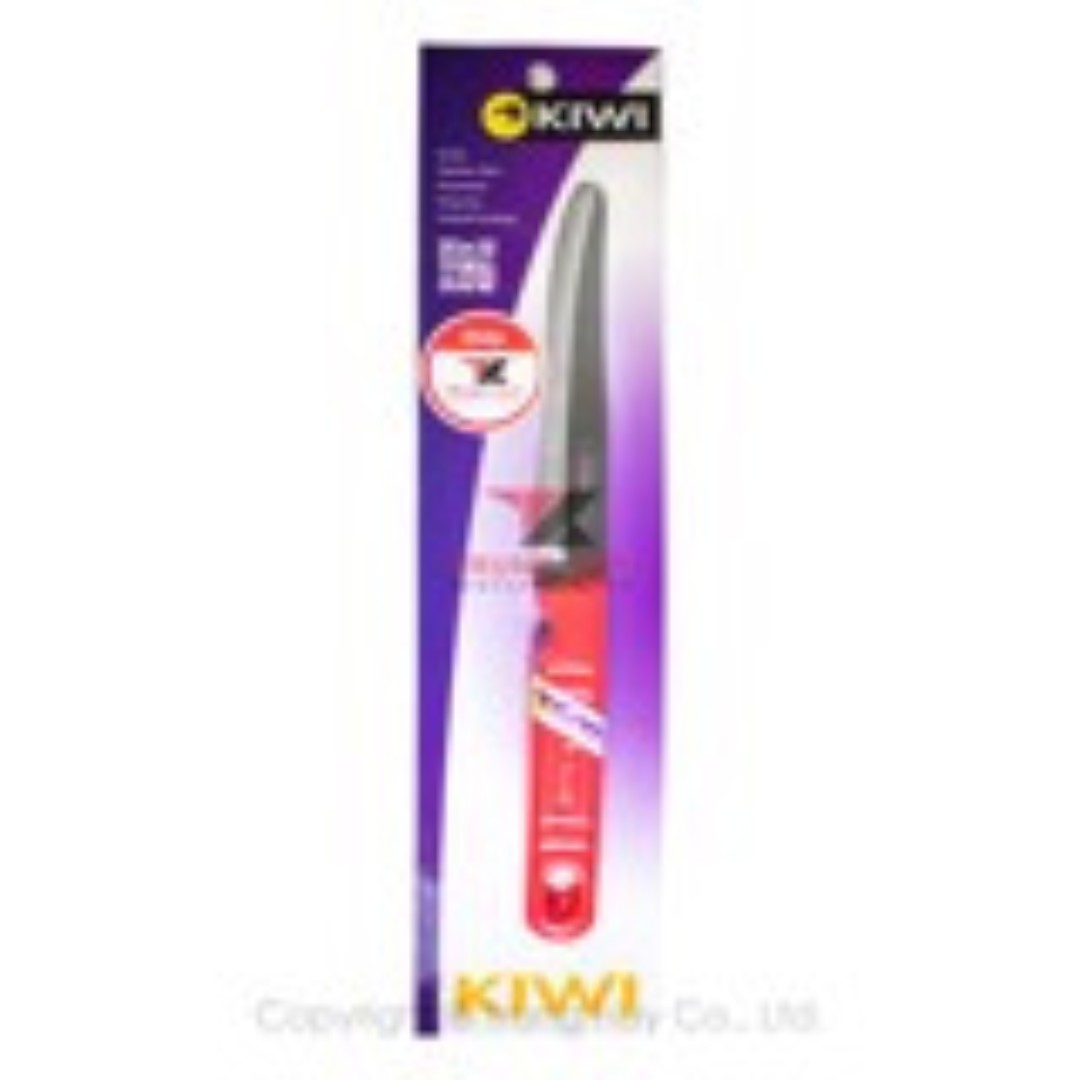 Dao Gọt Trái Cây Cán Nhựa Đỏ Kiwi - 512