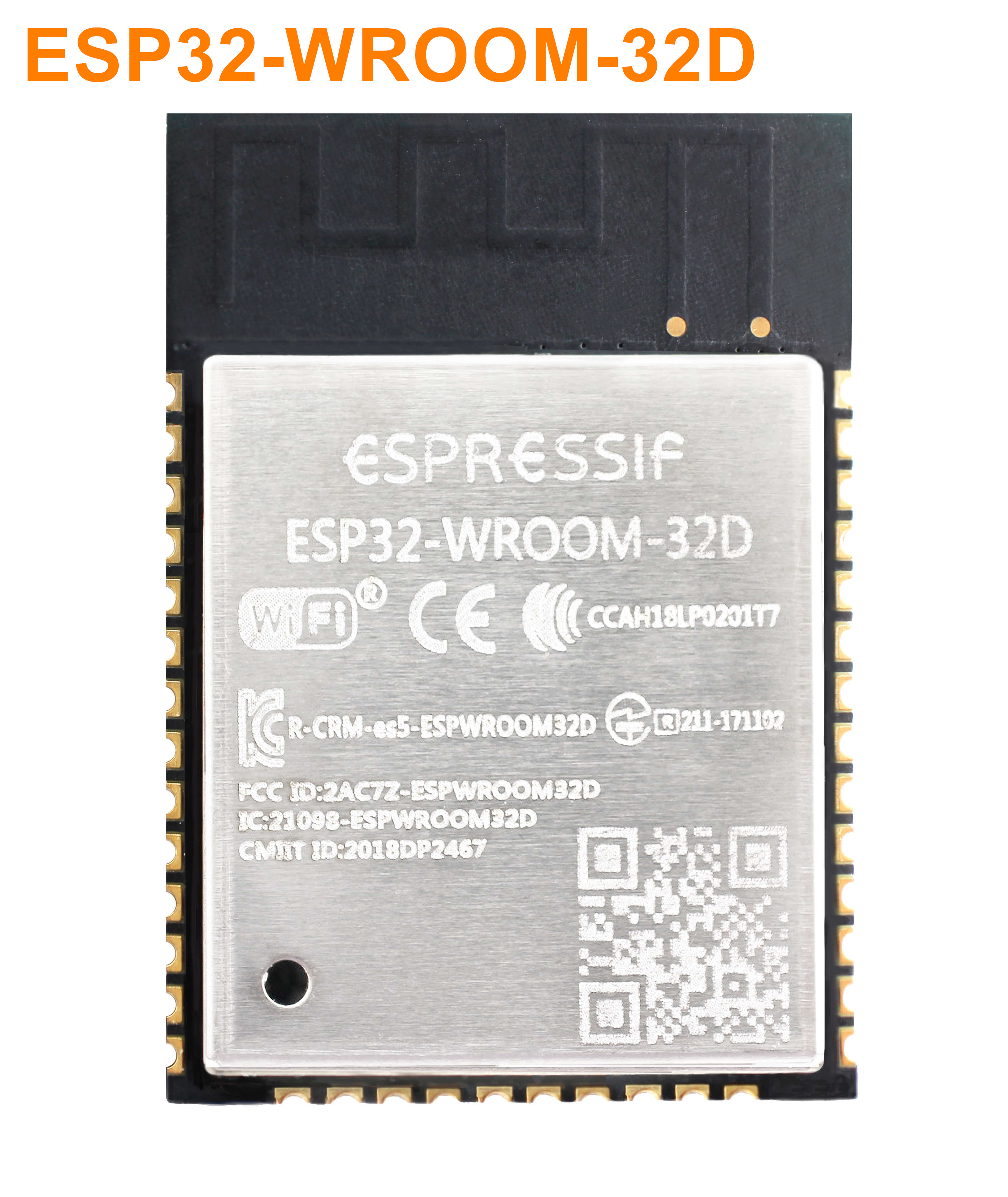 Esp32%20Esp32-Wroom-32%2032d%2032u%2032e%2032ue%20Esp32-Wrover-I-Ib-B-E-Ie%20Module%20Espressif%20-%20Image%205