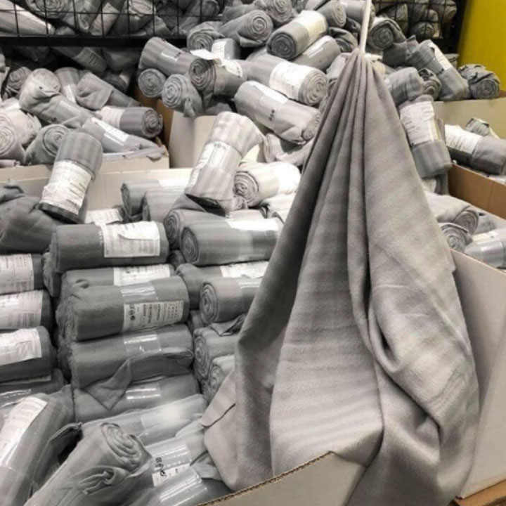 Mền Ngủ Văn Phòng Siêu Nhẹ , Chăn Văn Phòng IKEA