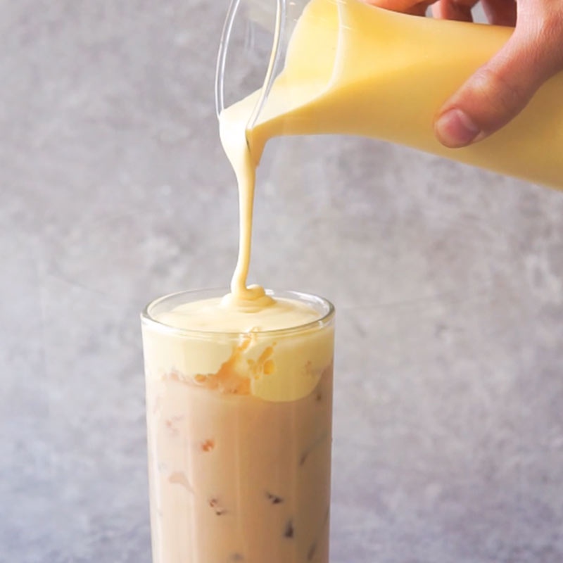 Bột Kem Trứng - Túi 100gr - Bếp Chè Thái