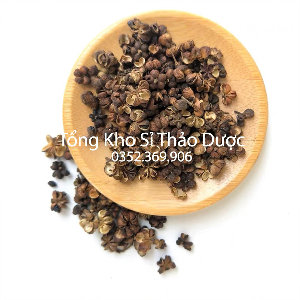 Ngô thù du sấy khô 1kg