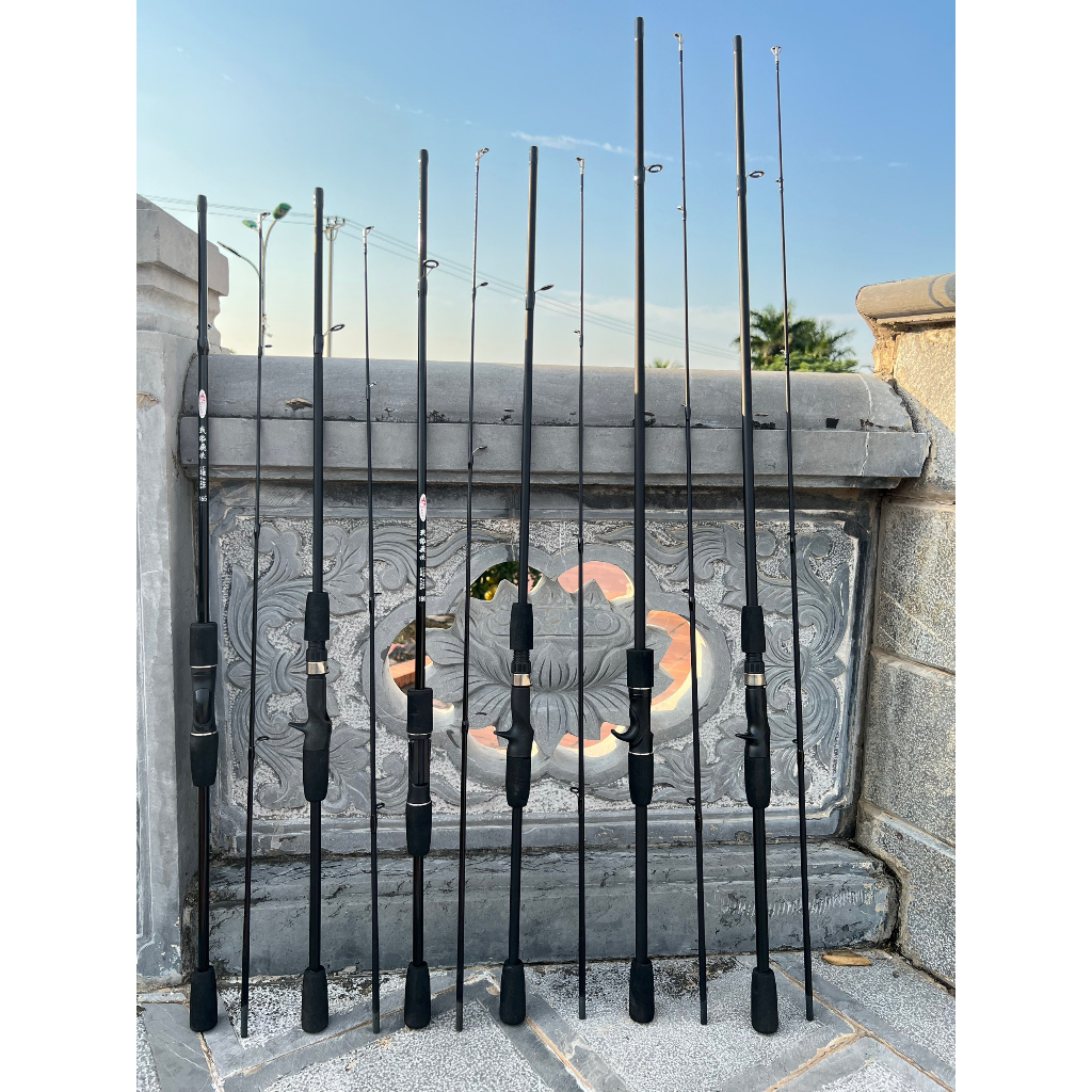 Cần Câu 1 Ngọn Cần Lure