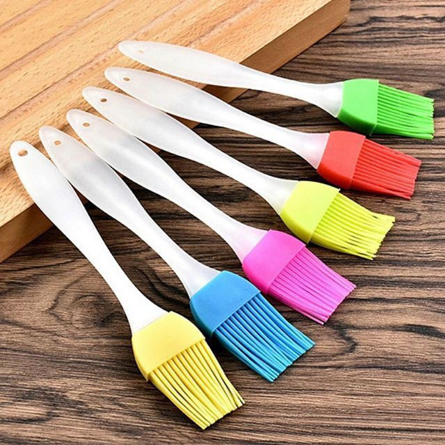Chổi quét Silicon - Chổi quét dầu, bơ silicon - S425