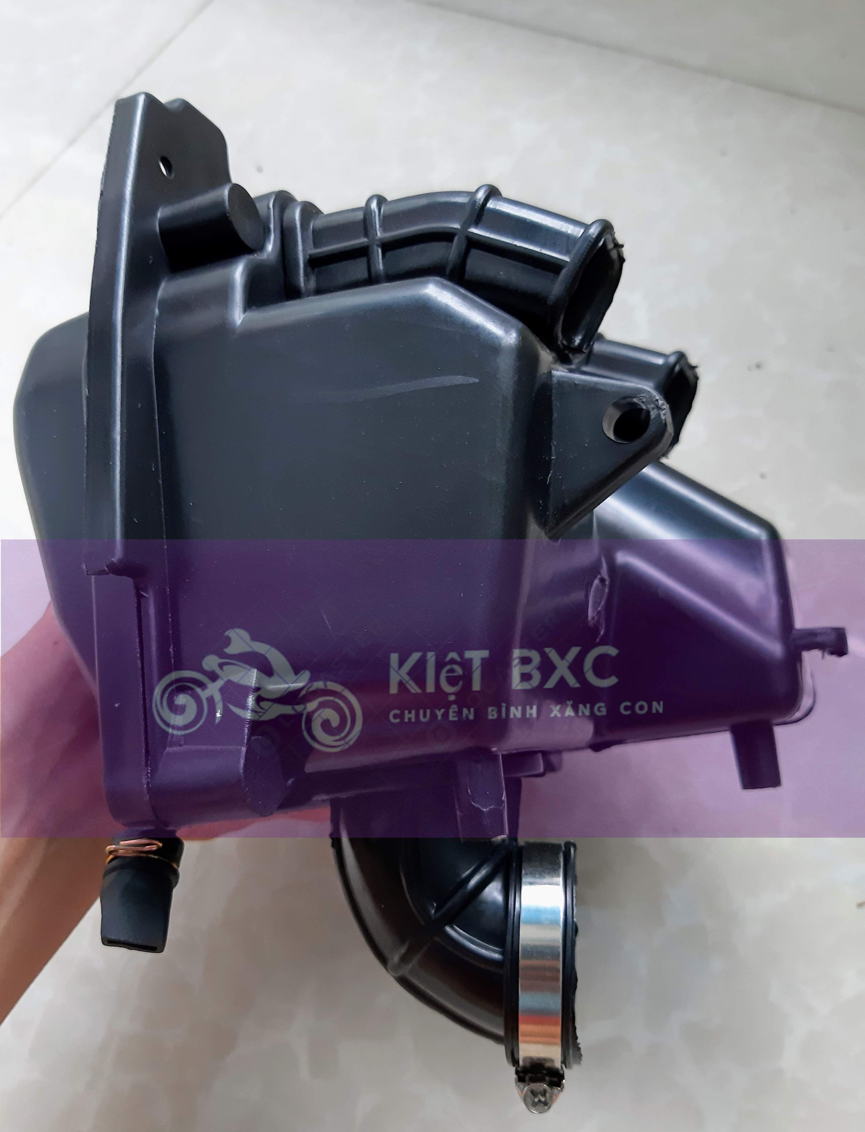 Bộ lọc gió Sirius 110 (xăng cơ)
