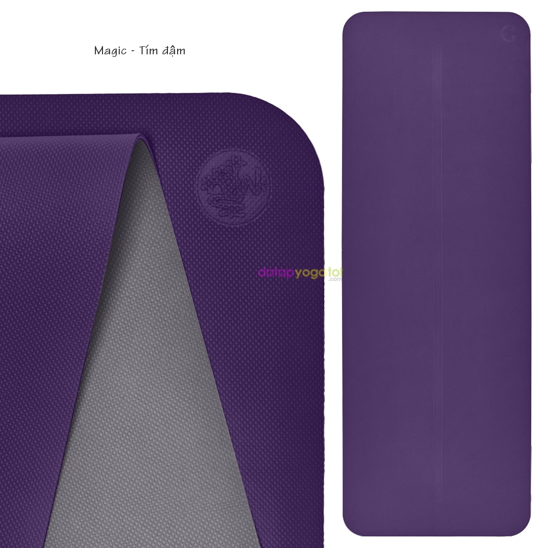 Thảm yoga Manduka Begin 5mm