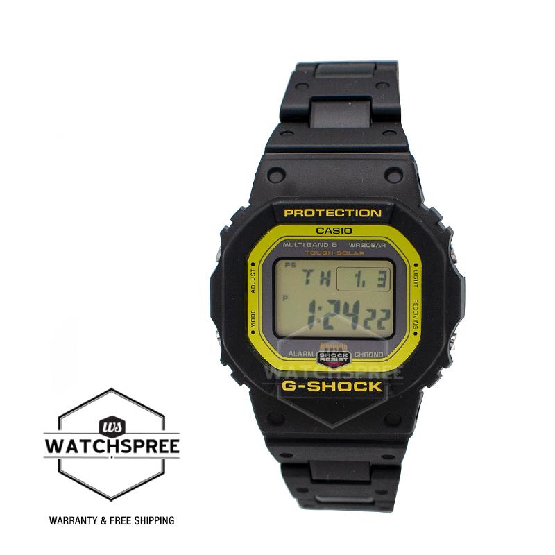 g shock composite band