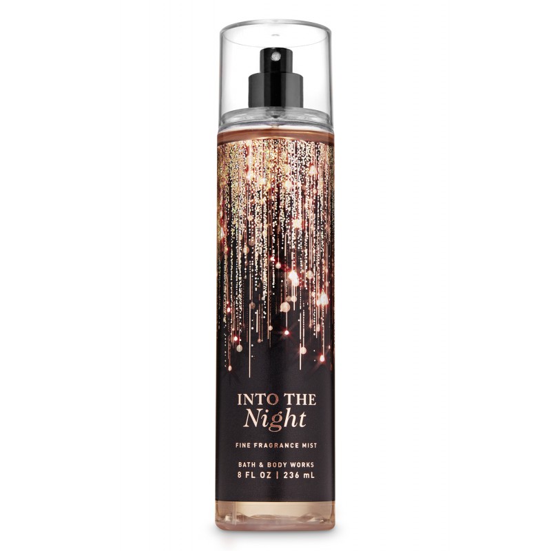 victoria secret into the night perfume