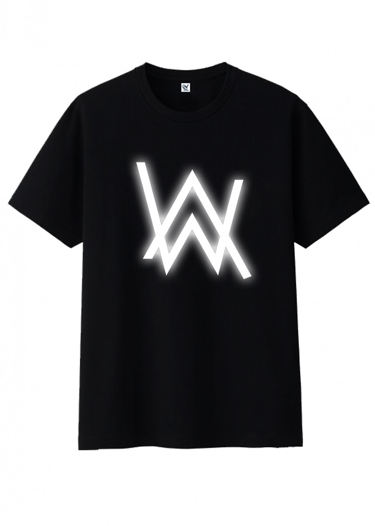 Áo Thun Alan Walker In Phản Quang Mẫu Mới
