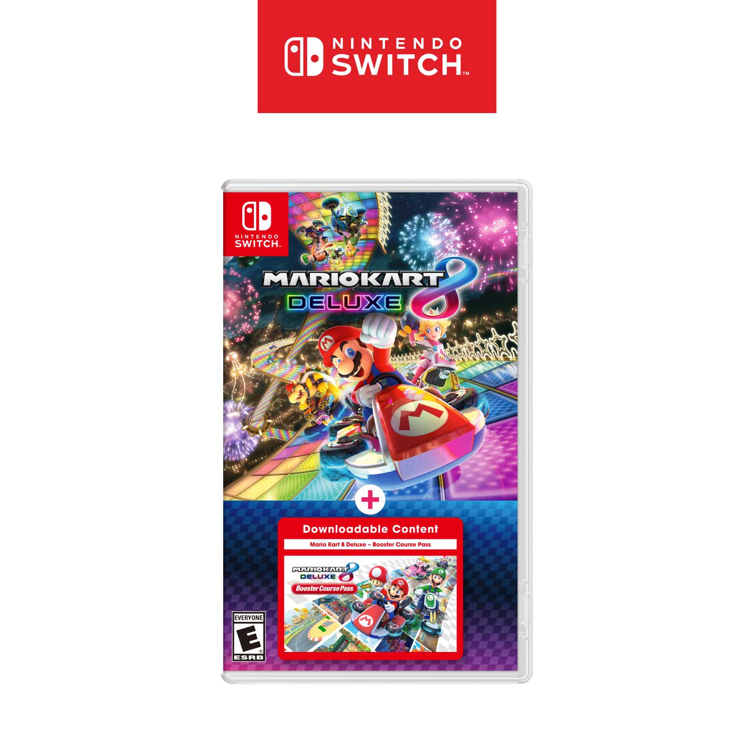 Nintendo Official Store] Mario Kart Deluxe Booster Course Pass