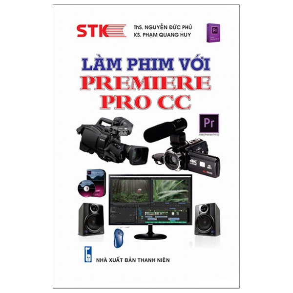 Làm phim với premiere pro cc