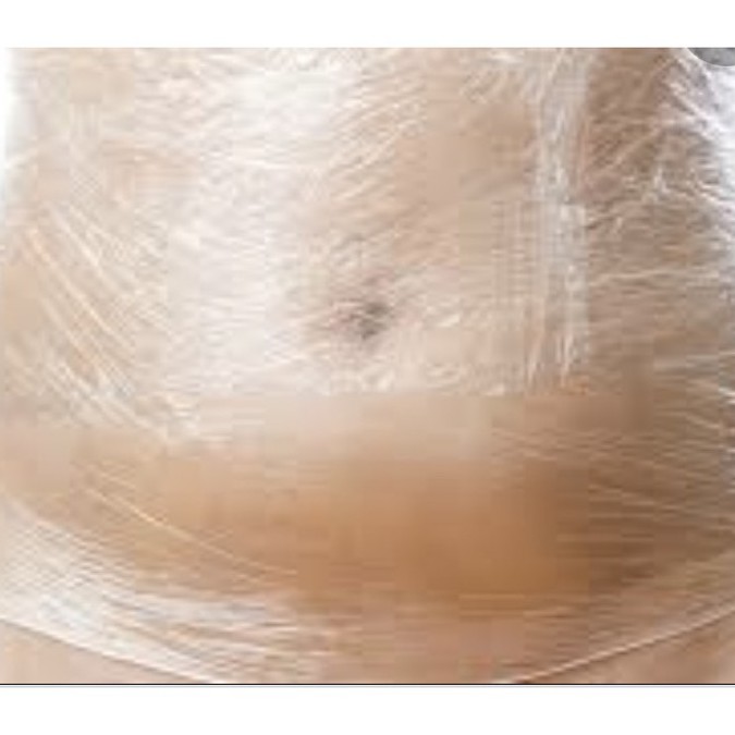 Cuộn màng co giảm béo,Nilon quấn bụng, ủ tê ( Cuộn to 25cm ) - SPA88