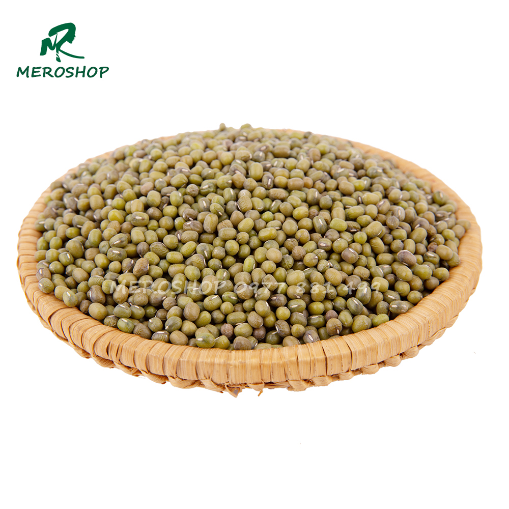 ĐẬU XANH GIỐNG THUẦN HẠT NHỎ (HẠT SỐNG)