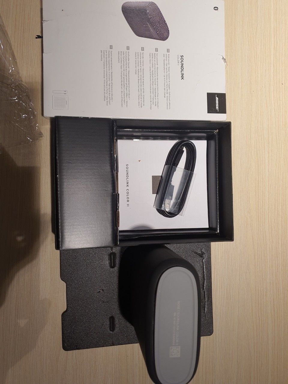 Loa Bose Soundlink  Color II (2)