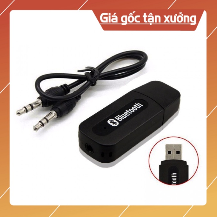 Usb Bluetooth Biến Loa Thường Thanh Loa Blutooth (Shop Thảo 6688)