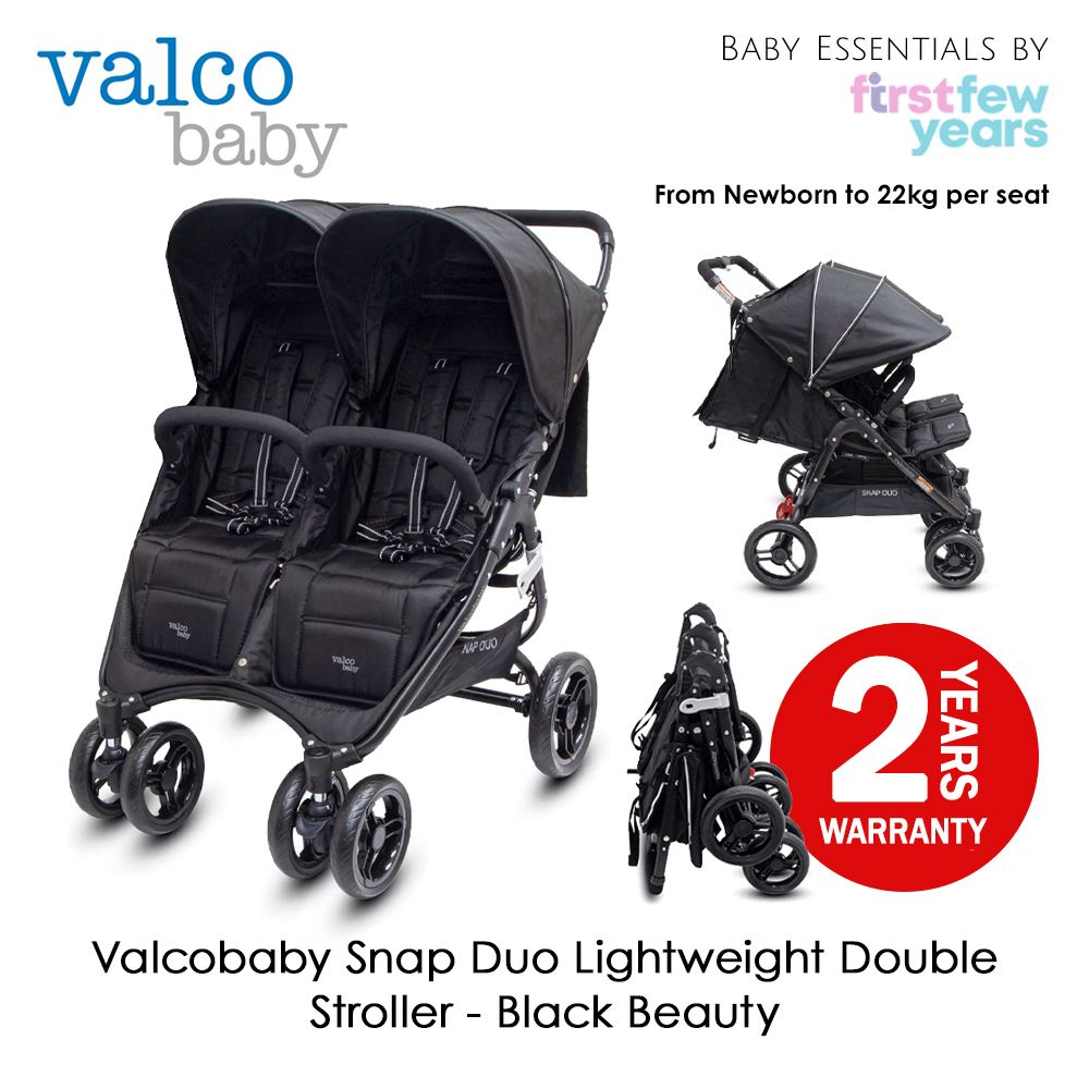 Valco 2024 baby warranty